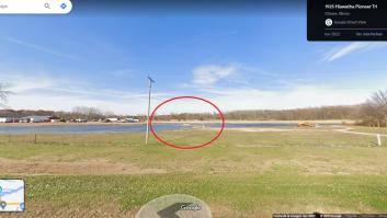 Este hallazgo en Google Maps da la vuelta al mundo: es inverosímil, pero sí es lo que parece