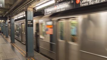 No dan crédito a lo que se vio en el metro de Nueva York