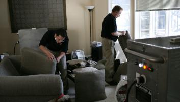 Una empresa contra la plagas encuentra el lugar favorito de tu casa para las chinches