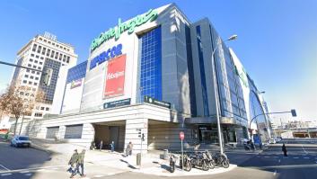 Madrid prepara el terreno de un Corte Inglés para la construcción de 2 rascacielos
