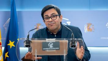 Pisarello, miembro de la Mesa del Congreso por Sumar, tampoco irá a la jura de la princesa Leonor