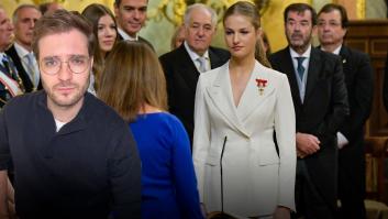 Felicidades, Leonor (por nacer en la única familia de España que hereda un cargo público)