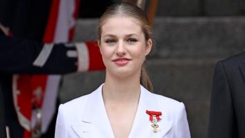 Jura de la Constitución de la princesa Leonor, en directo: todos los detalles