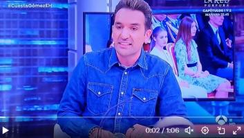 Este minuto de Miguel Lago sobe la jura de Leonor está trayendo cola