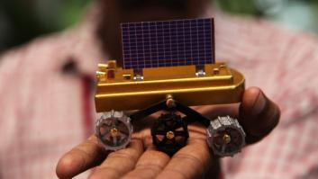 India conquista la Luna a precio de ganga