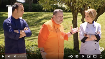 El chef Ángel León revela ahora por qué tuvo que abandonar 'Top Chef'