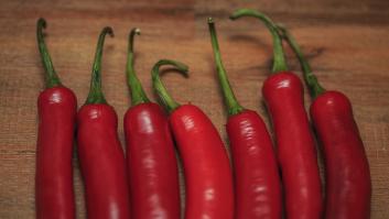 Esto le pasa a tu cuerpo si comes picantes todos los días