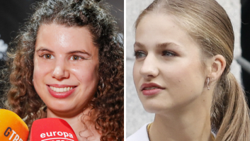 El supuesto motivo por el que Carla Vigo, prima de Leonor, no fue a la fiesta familiar tras la jura