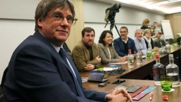 La ley de amnistía, casi hecha, se complica por discrepancias de última hora