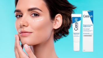 El contorno de ojos unisex más valorado en Amazon es de CeraVe, perfecto contra las ojeras