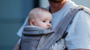 Los bebés de alta demanda muestran estos 12 rasgos