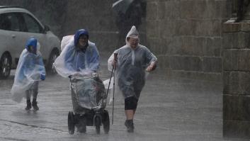 La AEMET advierte: llega una peligrosa borrasca al estilo Ciarán para el fin de semana