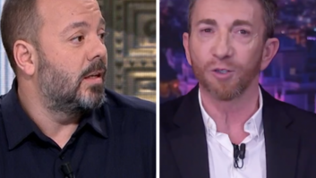 A Antonio Maestre le llueven los 'me gusta' con su respuesta a Pablo Motos