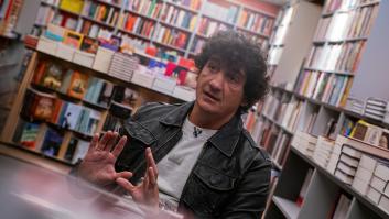 Jero García: "Somos una sociedad cobarde, estamos llenos de miedo y en vez de superarlo, lo evitamos"