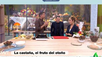 El nutricionista Pablo Ojeda sorprende con el alimento ideal para quedarse embarazada