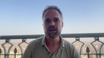 El testimonio del anestesista español evacuado desde Gaza: "Nuestra alma se ha quedado en esa jaula inhumana"