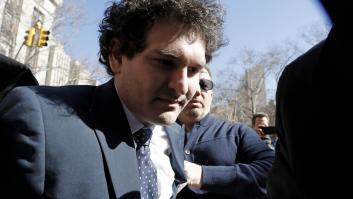 Sam Bankman-Fried, fundador de FTX, culpable de 7 delitos de fraude y blanqueo