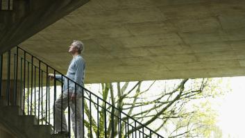 El método de los '50 escalones' para plantar cara a la muerte más común en España