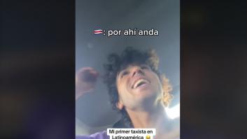Lo que le dice un taxista de Costa Rica al ver que es español tiene tela: "¡Pero cómo me dice eso!"