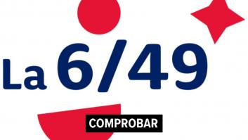 Comprobar Lotto 6/49: resultado del sorteo de hoy lunes 4 de marzo de