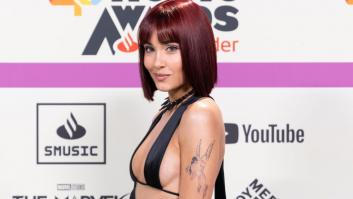 Publican un vídeo de la cantante Aitana y todo el mundo en X se fija en el detalle de detrás