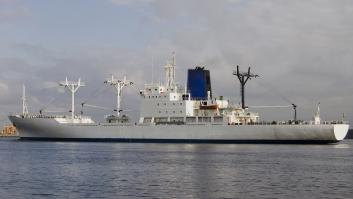 La mayor naviera del mundo amenaza con cambiar España por Marruecos