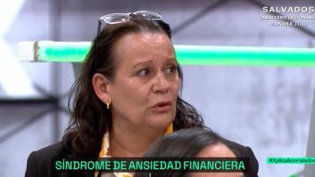 Una mujer desahuciada tras avalar así la hipoteca de su hija: "el engaño" de los bancos