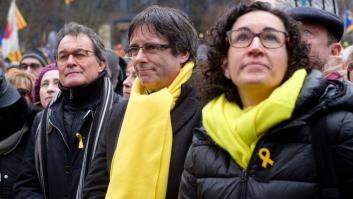 El juez García Castellón lleva al Supremo la causa de terrorismo contra Puigdemont y Rovira