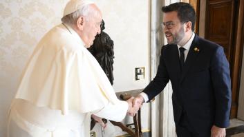 El Papa Francisco mantiene su agenda pese a encontrarse "un poco resfriado"