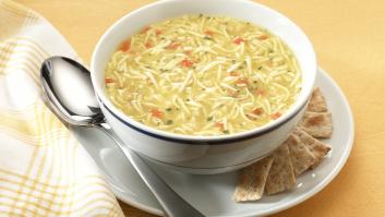 Alerta sobre una de las sopas más conocidas de un supermercado