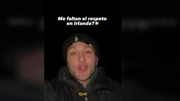 Un español que se llama Nacho cuenta lo que le responden siempre en Irlanda cuando dice su nombre