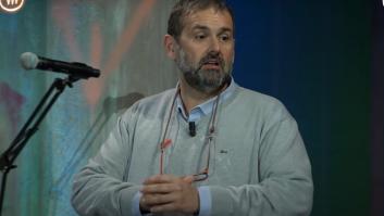 El cocinero David de Jorge cuenta cuál era su mayor miedo al emprender su muy evidente cambio físico