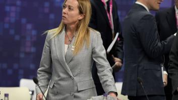 Giorgia Meloni aprueba su propio Guantánamo italiano para los inmigrantes