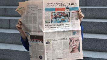 El 'Financial Times', a favor de la amnistía para acabar con las "fracturas políticas" entre España y Cataluña
