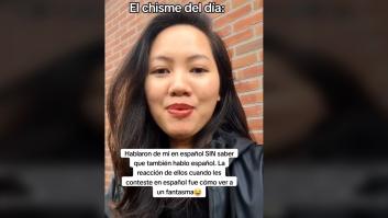 Critican a una china panameña en un restaurante pensando que no los entiende y su reacción es BRUTAL