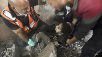 El Ejército israelí toma un bastión militar de Hamás y la ONU avisa: hay alimento para tres días en Gaza