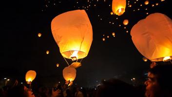 Diwali, la leyenda detrás del festival de luces de la India