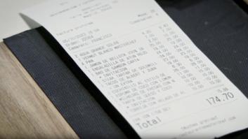 Esto es lo que cuesta comer en el restaurante de ‘Masterchef’ en Madrid