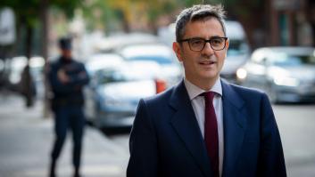 Félix Bolaños será el nuevo ministro de Justicia y mantendrá Presidencia