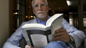 Luis Mateo Díez, el leonés de un pueblo minero que recibe los premios literarios más importantes