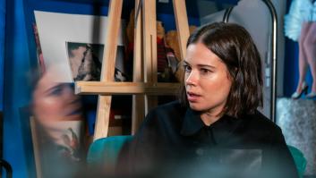 Laia Costa: "Me incomodó muchísimo ver lo poco que nos permitimos las mujeres equivocarnos"