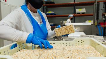 Esta es la empresa que elabora el turrón de bajo coste a Mercadona