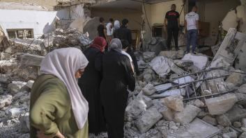 Cisjordania no descansa: más de mil palestinos desplazados por el Ejército israelí y los colonos