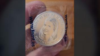 Un experto lanza un importante aviso sobre la moneda de 40 euros de Leonor: es de curso legal, PERO