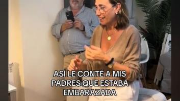 Triunfa en TikTok la forma en que una joven le ha contado a sus padres que está embarazada