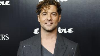 Bisbal se lleva los aplausos tras esta contestación cuando le mencionan a Chenoa