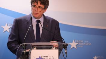 Puigdemont: "Entramos en una etapa inédita, una etapa que habrá que explorar y explotar"