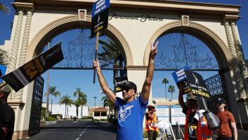 Los actores y actrices de Hollywood ponen fin a una huelga histórica