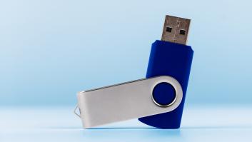 Crean el pendrive más inútil del mundo que dura más de 200 años, es indestructible y tiene un detallito nefasto