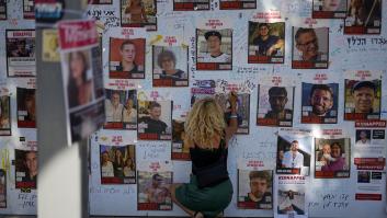 Qatar negocia la liberación de una docena de rehenes a cambio de un breve cese al fuego en Gaza